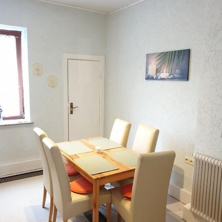 Geeste Ferienwohnung เบรเมอร์ฮาเฟิน ภายนอก รูปภาพ