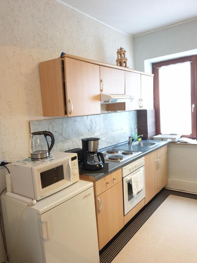 Geeste Ferienwohnung เบรเมอร์ฮาเฟิน ภายนอก รูปภาพ