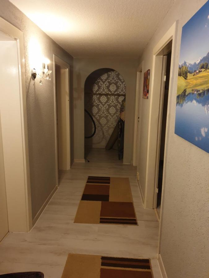 Geeste Ferienwohnung เบรเมอร์ฮาเฟิน ภายนอก รูปภาพ