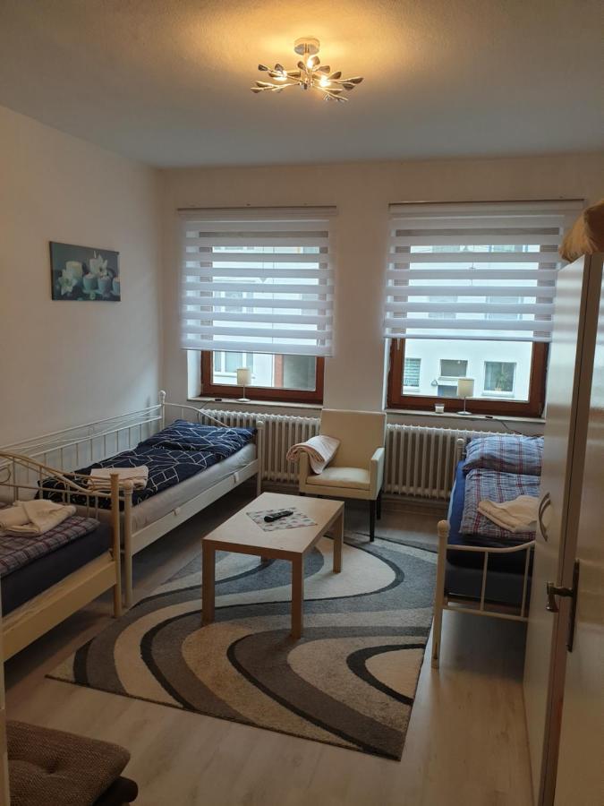 Geeste Ferienwohnung เบรเมอร์ฮาเฟิน ภายนอก รูปภาพ