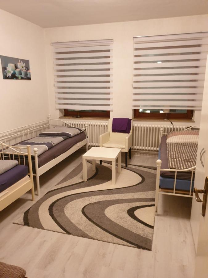 Geeste Ferienwohnung เบรเมอร์ฮาเฟิน ภายนอก รูปภาพ