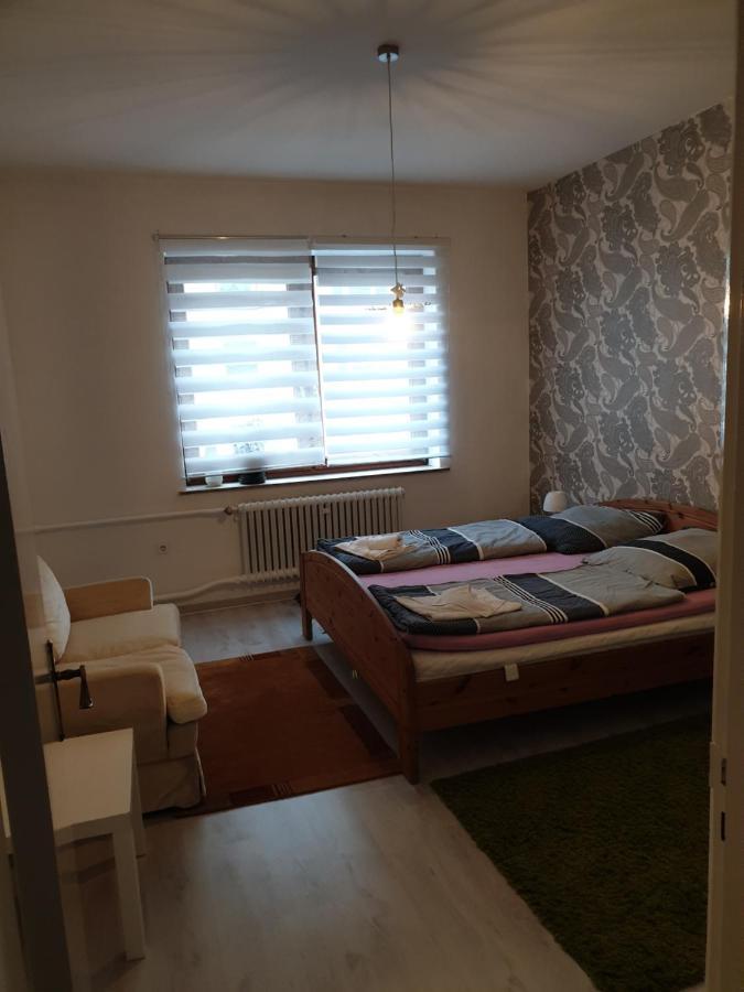Geeste Ferienwohnung เบรเมอร์ฮาเฟิน ภายนอก รูปภาพ